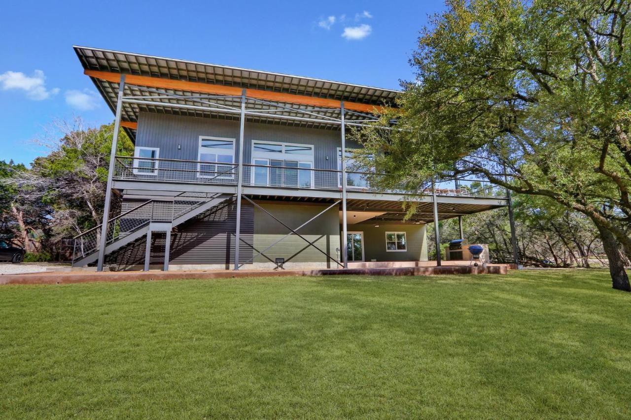 River Road Retreat Wimberley Exterior foto