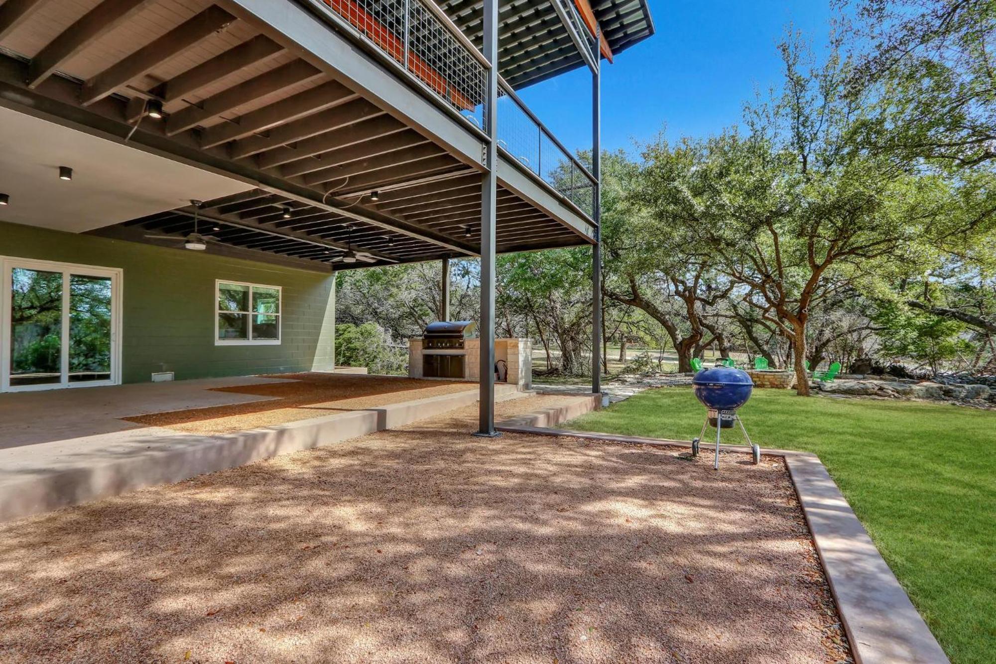 River Road Retreat Wimberley Exterior foto