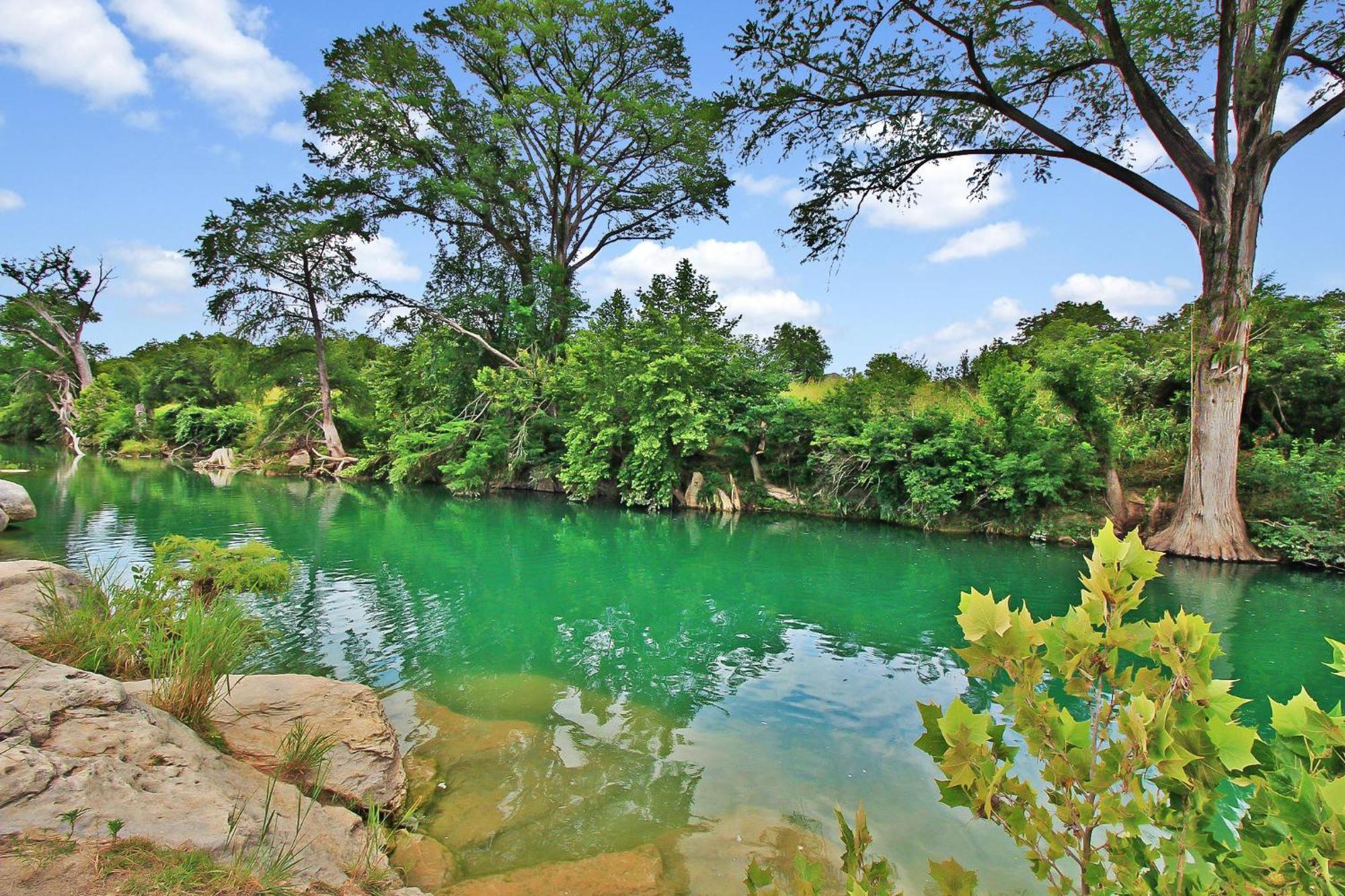 River Road Retreat Wimberley Exterior foto