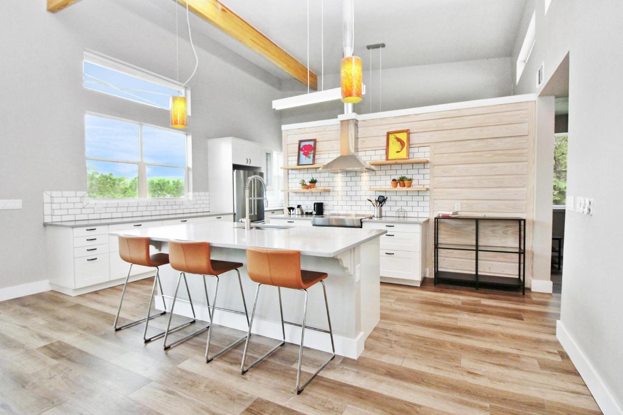 River Road Retreat Wimberley Exterior foto