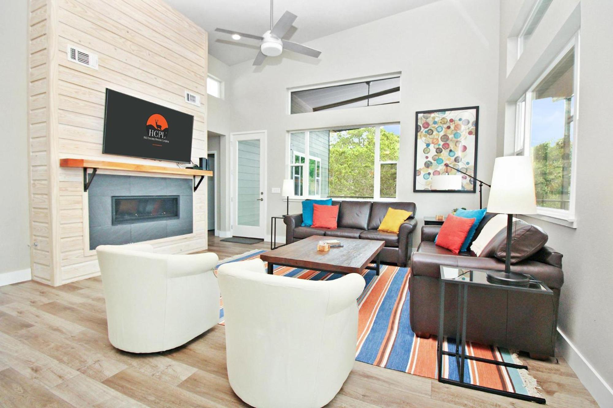 River Road Retreat Wimberley Exterior foto