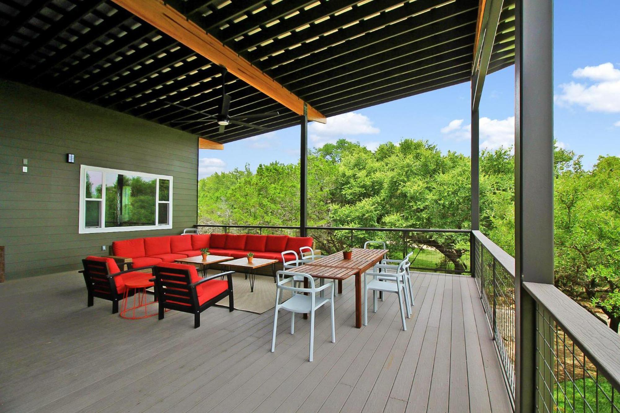 River Road Retreat Wimberley Exterior foto
